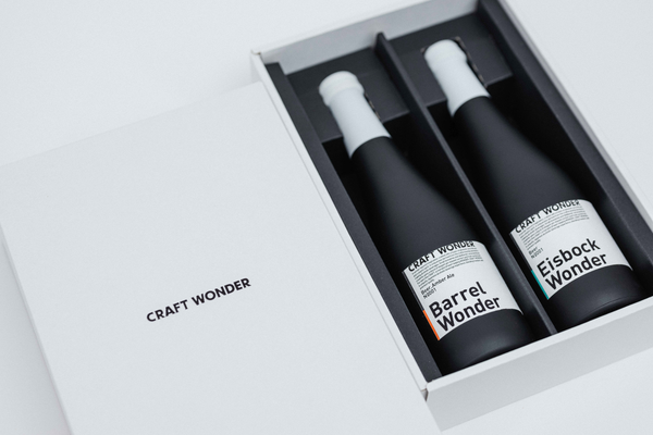 「自由でプレミアムなアルコールブランド」——CRAFT WONDERが問う、日本の酒造りの新しい地平
