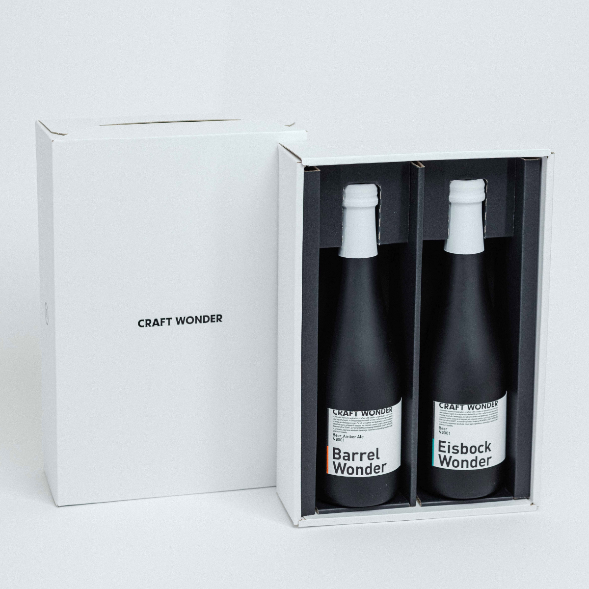 Barrel Wonder ×  Eisbock Wonder  Gift box