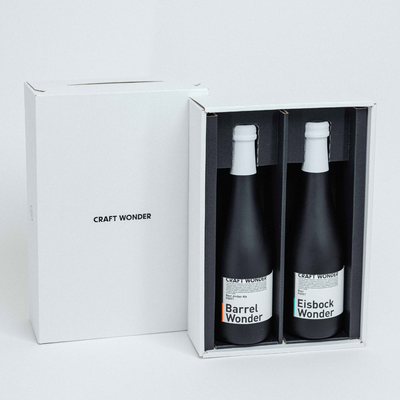 Barrel Wonder ×  Eisbock Wonder  Gift box