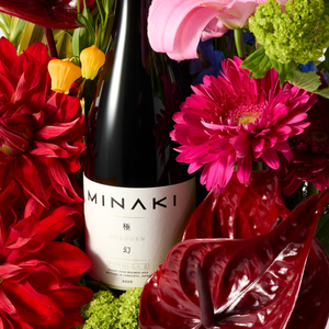 MINAKI×Goto Florist Vivid Devotion