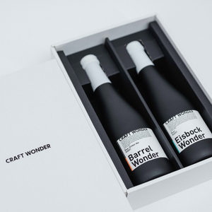Barrel Wonder ×  Eisbock Wonder  Gift box