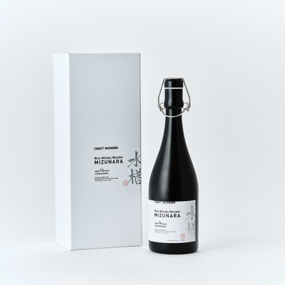 Rice Whisky Wonder MIZUNARA