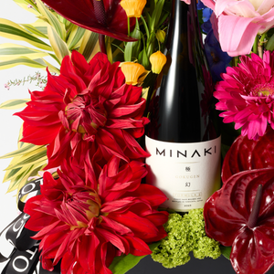 MINAKI×Goto Florist Vivid Devotion