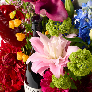 MINAKI×Goto Florist Vivid Devotion