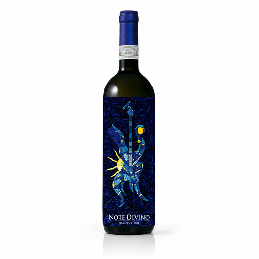 NOTE DIVINO BIANCO